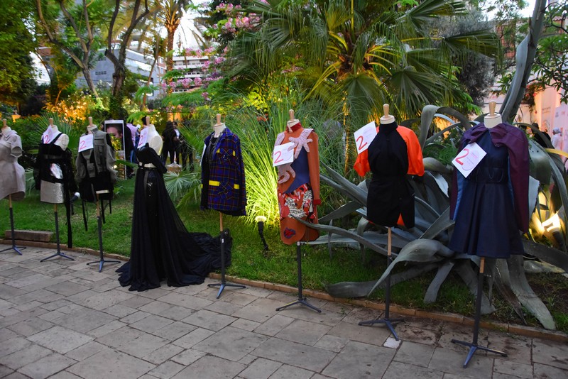 ESMOD Beirut 2019 Fashion Show Part1